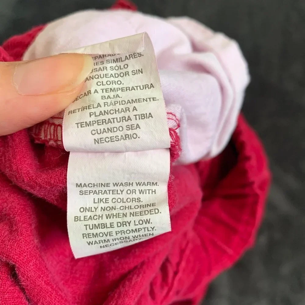 The Children’s Place Fuschia Pink Corduroy Skirt